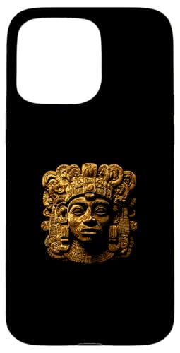 Azteken Maya-Krieger Kulturerbe indigene Vorfahren Hülle für iPhone 15 Pro Max von Ancient Arts