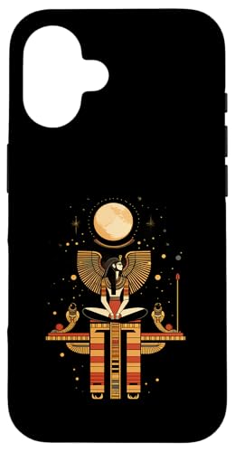 Ägypten Ägypten Ägypten Gott Pharaonen Ägyptologie Tutanchamun Hülle für iPhone 16 Ägypten Ägypten Ägypten Gott Pharaonen Ägyptologie Tutanchamun Hülle für iPhone 16 von Ancient Egyptian Gods Mythology