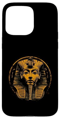 Ägyptischer Gott Ägyptologie Tutanchamun Pharaonen Altes Ägypten Hülle für iPhone 15 Pro Max Ägyptischer Gott Ägyptologie Tutanchamun Pharaonen Altes Ägypten Hülle für iPhone 15 Pro Max von Ancient Egyptian Gods Mythology