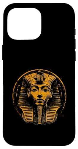 Ägyptischer Gott Ägyptologie Tutanchamun Pharaonen Altes Ägypten Hülle für iPhone 16 Pro Max Ägyptischer Gott Ägyptologie Tutanchamun Pharaonen Altes Ägypten Hülle für iPhone 16 Pro Max von Ancient Egyptian Gods Mythology