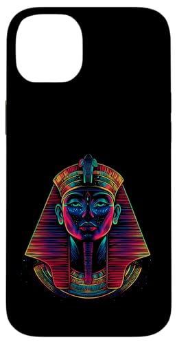 Ägyptischer Gott Altes Ägypten Ägyptologie Tutanchamun Pharaonen Hülle für iPhone 14 Plus Ägyptischer Gott Altes Ägypten Ägyptologie Tutanchamun Pharaonen Hülle für iPhone 14 Plus von Ancient Egyptian Gods Mythology