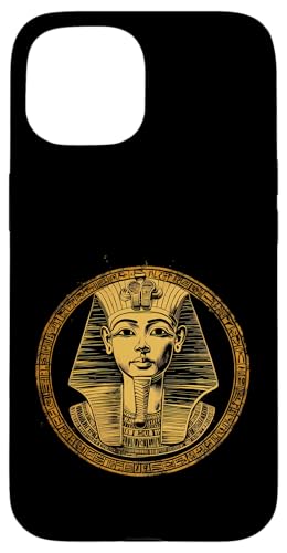 Ägyptischer Gott Pharaonen Altes Ägypten Ägyptologie Tutanchamun Hülle für iPhone 15 Ägyptischer Gott Pharaonen Altes Ägypten Ägyptologie Tutanchamun Hülle für iPhone 15 von Ancient Egyptian Gods Mythology