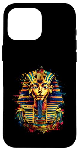 Ägyptischer Gott Pharaonen Altes Ägypten Tutanchamun Ägyptologie Hülle für iPhone 16 Pro Max Ägyptischer Gott Pharaonen Altes Ägypten Tutanchamun Ägyptologie Hülle für iPhone 16 Pro Max von Ancient Egyptian Gods Mythology