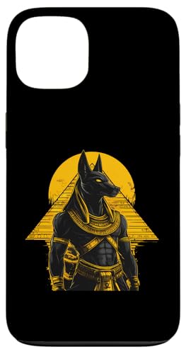 Ägyptologie Ägypten Mythologie Altes Ägypten Anubis Ägyptischer Gott Hülle für iPhone 13 Ägyptologie Ägypten Mythologie Altes Ägypten Anubis Ägyptischer Gott Hülle für iPhone 13 von Ancient Egyptian Gods Mythology