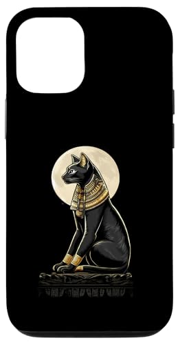 Alte Ägypten Katze Bastet Tutanchamun Ägyptischer Gott Ägyptologie Hülle für iPhone 12/12 Pro Alte Ägypten Katze Bastet Tutanchamun Ägyptischer Gott Ägyptologie Hülle für iPhone 12/12 Pro von Ancient Egyptian Gods Mythology