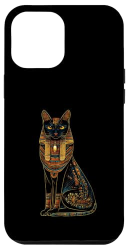 Altes Ägypten Ägyptologie Katze Bastet Tutanchamun Ägyptischer Gott Hülle für iPhone 12 Pro Max Altes Ägypten Ägyptologie Katze Bastet Tutanchamun Ägyptischer Gott Hülle für iPhone 12 Pro Max von Ancient Egyptian Gods Mythology