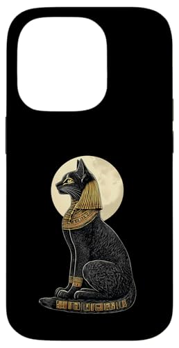 Altes Ägypten Ägyptologie Tutanchamun Ägyptischer Gott Katze Bastet Hülle für iPhone 14 Pro Altes Ägypten Ägyptologie Tutanchamun Ägyptischer Gott Katze Bastet Hülle für iPhone 14 Pro von Ancient Egyptian Gods Mythology