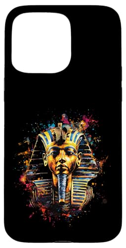 Altes Ägypten Ägyptologie Tutanchamun Ägyptischer Gott Kunstwerk Hülle für iPhone 15 Pro Max Altes Ägypten Ägyptologie Tutanchamun Ägyptischer Gott Kunstwerk Hülle für iPhone 15 Pro Max von Ancient Egyptian Gods Mythology