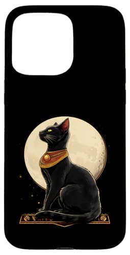 Altes Ägypten Ägyptologie Tutanchamun Katze Bastet Ägyptischer Gott Hülle für iPhone 15 Pro Max Altes Ägypten Ägyptologie Tutanchamun Katze Bastet Ägyptischer Gott Hülle für iPhone 15 Pro Max von Ancient Egyptian Gods Mythology