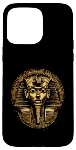Altes Ägypten Pharaonen Ägyptischer Gott Tutanchamun Ägyptologie Hülle für iPhone 15 Pro Max Altes Ägypten Pharaonen Ägyptischer Gott Tutanchamun Ägyptologie Hülle für iPhone 15 Pro Max von Ancient Egyptian Gods Mythology