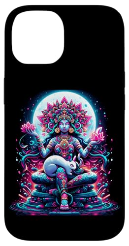 Hülle für iPhone 14 Maya-Göttin Ixchel Antike Inka Maya Azteken von Ancient Inca Maya Aztec Boys Girls Men Women Tees