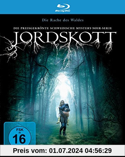 Jordskott - Die Rache des Waldes - Staffel 1 [Blu-ray] von Anders Engström