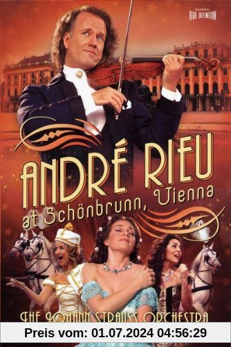 André Rieu - André Rieu in Schönbrunn, Wien von Andre Rieu