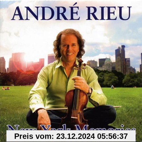 New York Memories von Andre Rieu