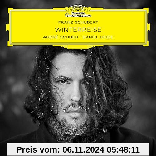 Schubert: Winterreise von Andrè Schuen