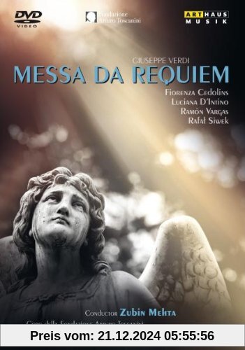 Giuseppe Verdi - Messa da Requiem von Andrea Bevilacqua