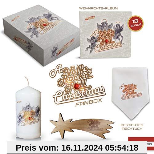 Andreas Gabalier - A Volks - Rock'n'Roll Christmas (Ltd. Fanbox) von Andreas Gabalier