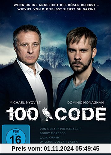 100 Code [4 DVDs] von Andreas Öhman