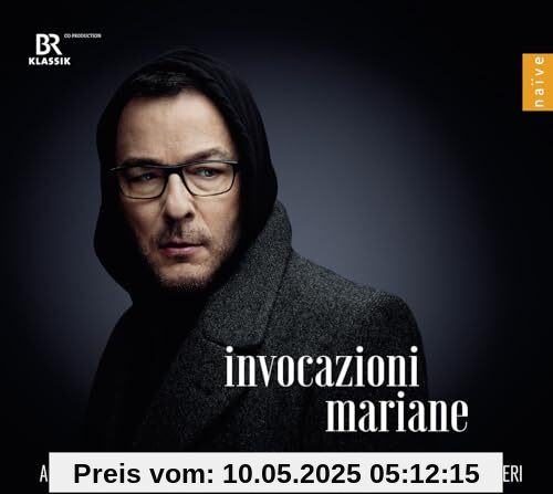 Invocazione Mariane Invocazione Mariane von Andreas Scholl