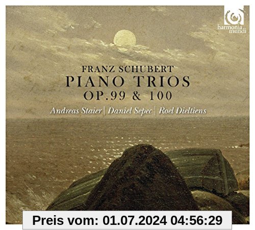 Klaviertrios Op.99 & 100 von Andreas Staier