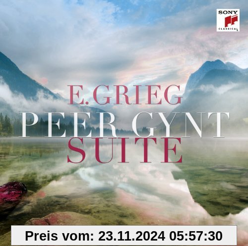 Grieg: Peer Gynt Suite von Andrew Davis