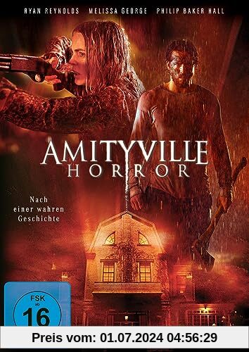 Amityville Horror - Nach einer wahren Geschichte von Andrew Douglas