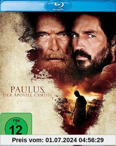 Paulus, der Apostel Christi [Blu-ray] von Andrew Hyatt