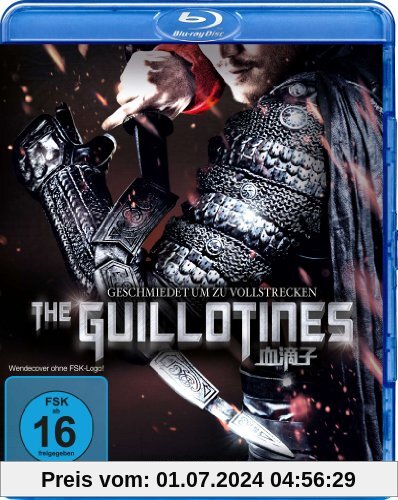 The Guillotines [Blu-ray] von Andrew Lau