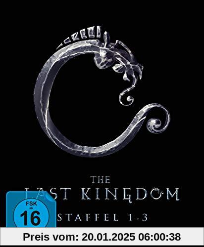 The Last Kingdom - Staffel 1-3 [13 DVDs] von Andy De Emmony