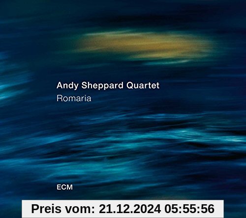 Romaria [Vinyl LP] von Andy Sheppard