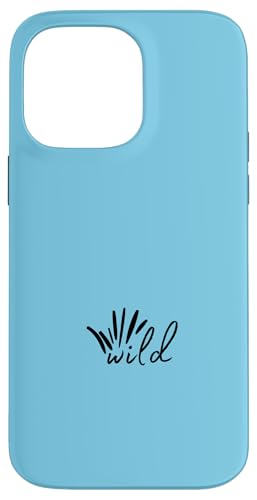 Hülle für iPhone 14 Pro Max Wild Style - Das ist wild! von AngeLi Merch