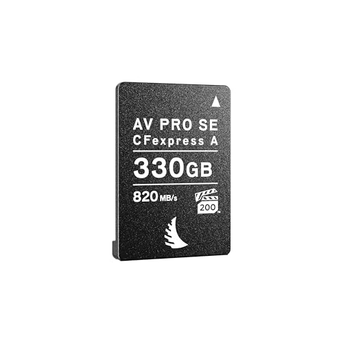 Angelbird AV Pro CFexpress A SE 330 GB von Angelbird