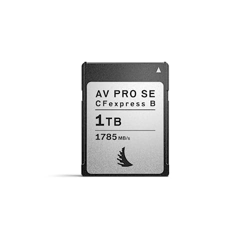 Angelbird AV Pro CFexpress B SE 1 TB von Angelbird