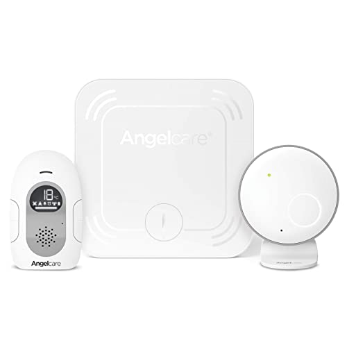 Angelcare Kompatibel – Baby Movement Monitor Audio AC127 von Angelcare