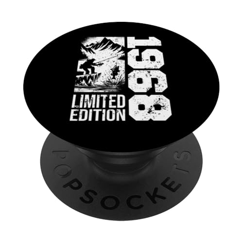 Angler Jahrgang 1968 geboren Geburtstag Zubehör Angeln PopSockets Klebender PopGrip von Angeln und Zubehör Geschenke Shirts