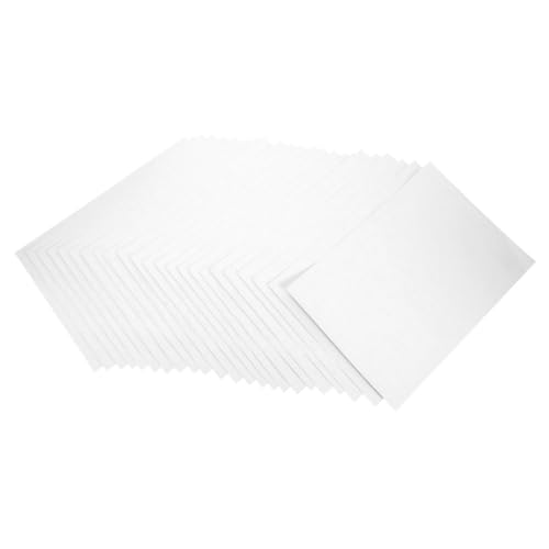 Angoily 100 Blatt Selbstklebendes Druckpapier Druckerpapier Aufkleberpapier Druckbar Klebrig Pergamentpapier Etiketten Glänzend Schreibpapiere Selbstklebendes Thermopapier Weiß Angoily 100 Blatt Selbstklebendes Druckpapier Druckerpapier Aufkleberpapier Druckbar Klebrig Pergamentpapier Etiketten Glänzend Schreibpapiere Selbstklebendes Thermopapier Weiß von Angoily