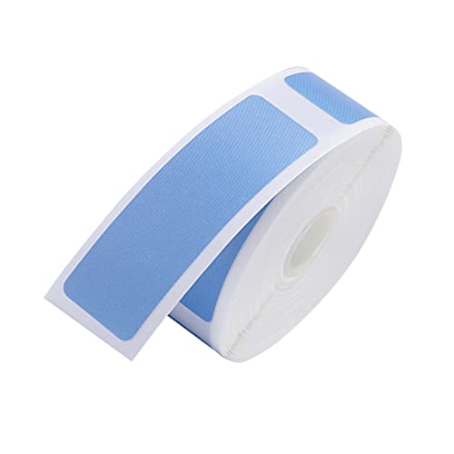Angoily 160Stücke Thermoetiketten Selbstklebend Für Thermodrucker Wärmeetiketten Aquablau Für Etikettendrucker Für Preisschilder Und Adressaufkleber Angoily 160Stücke Thermoetiketten Selbstklebend Für Thermodrucker Wärmeetiketten Aquablau Für Etikettendrucker Für Preisschilder Und Adressaufkleber von Angoily