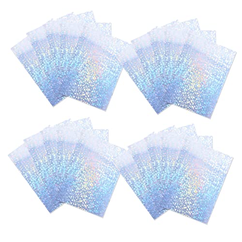Angoily 20 Blatt Blatt Bedruckbares Aufkleberpapier Für Drucker Etiketten Aus Aufkleberpapier Klares Papier Druckerpapier Glänzendes Aufkleberpapier Glitzer-fotopapier Druckpapiere Angoily 20 Blatt Blatt Bedruckbares Aufkleberpapier Für Drucker Etiketten Aus Aufkleberpapier Klares Papier Druckerpapier Glänzendes Aufkleberpapier Glitzer-fotopapier Druckpapiere von Angoily