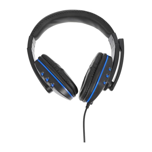 Angoily 2St Gaming-Headset Spielkopfhörer mit Rauschunterdrückung Noise-Cancelling-Kopfhörer Gamer kopfhörer mit mikrofon gamingheadset mit mikrofon Computer-Kopfhörer von Angoily