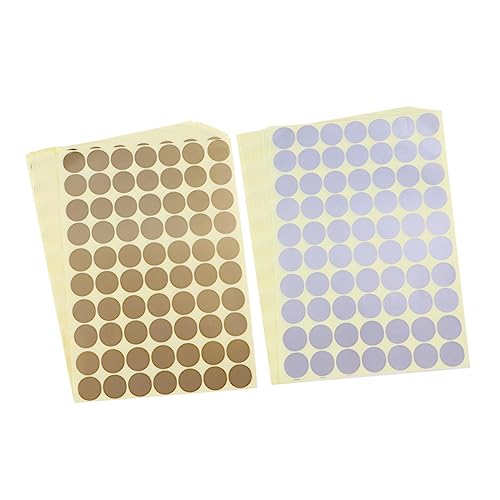 Angoily 30 Blatt Farbige Punktaufkleber Klebebandpunkte Planeraufkleber Etiketten Selbstklebend Kleine Runde Kreise Klebrige Kreisförmige Farbige Punktaufkleber Anhänger Formen Angoily 30 Blatt Farbige Punktaufkleber Klebebandpunkte Planeraufkleber Etiketten Selbstklebend Kleine Runde Kreise Klebrige Kreisförmige Farbige Punktaufkleber Anhänger Formen von Angoily