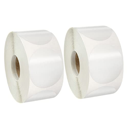 Angoily 4 Rollen Runder Transparenter Aufkleber Klebstoff Etikett Runder Aufkleber Kreis Aufkleber Abnehmbarer Aufkleber Kreise Klare Runde Aufkleber Runden Transparentes Drachenmaterial Angoily 4 Rollen Runder Transparenter Aufkleber Klebstoff Etikett Runder Aufkleber Kreis Aufkleber Abnehmbarer Aufkleber Kreise Klare Runde Aufkleber Runden Transparentes Drachenmaterial von Angoily