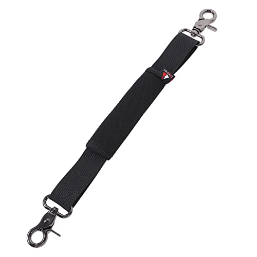 Angoily Lanyard Tragegriff Für Lautsprecher Lautsprecherhandschlaufe Lautsprecher Griff Gürtel Gurt Für Lautsprecher Reisezubehör Tragbar Riemengriff Black Nylon-gurtband Mit Gruben Muster von Angoily