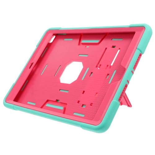 Angoily PC Tablet Hülle Tablet Hülle 7 Hülle Kinder Tablet Kinder Tablet Tablets Für Tablet Für 7 Hülle Tablet Hülle Ultradünne Hülle Tablet Halterung Hülle 7 Schale Grünes Pu von Angoily