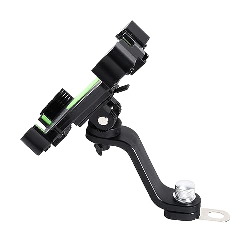 Angoily Tablet Halterung Motorroller handyhalterung motorradhandyhalterungen handyhalter für fahrräder Tablet-Halterung Handyhalterung -Telefonhalterung Green von Angoily