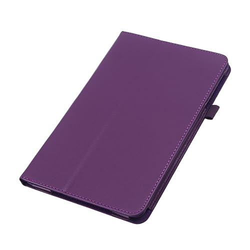 Angoily Tablethülle Tablet Case Tablet-Abdeckung Tablet-sichere Hülle Violett von Angoily