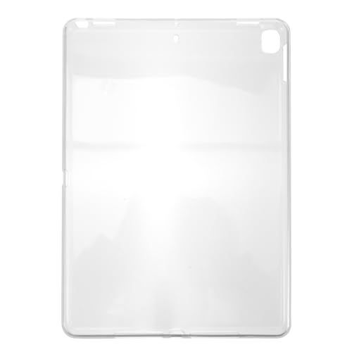 Angoily Tablethülle Tablettenhülle Anti-Kratz-hülle Für Tablets Tablet-Abdeckung Tablet-Wake-Fall Schutzhülle Tablet-geldbörse E-Reader-Cover Fall Für Tablet-hülle TPU Transparent von Angoily