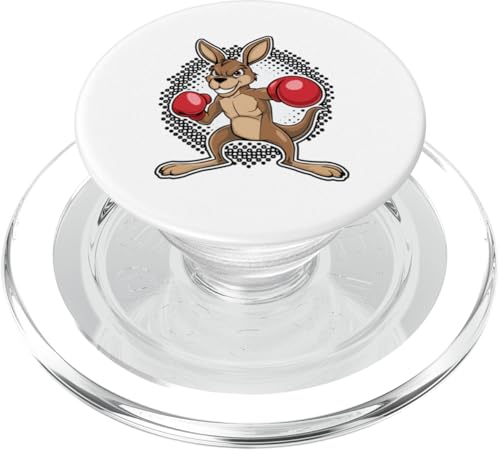 Animal Lover Boxsport Kampfboxer PopSockets PopGrip für MagSafe von Animal Boxing Lover Fighting Boxer