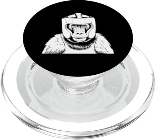 Animal Lover Boxsport Kampfboxer PopSockets PopGrip für MagSafe von Animal Boxing Lover Fighting Boxer