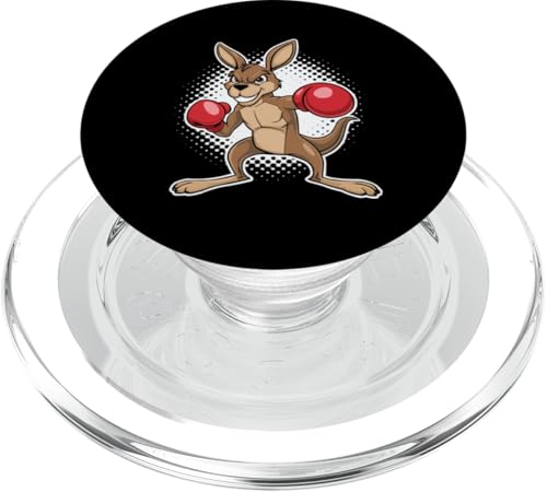 Animal Lover Boxsport Kampfboxer PopSockets PopGrip für MagSafe von Animal Boxing Lover Fighting Boxer