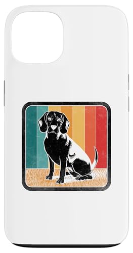 Hülle für iPhone 13 Retro-Beagle-Hund Beagle-Hunde von Animal Pet Beagles Beagle Dog Lover Gifts